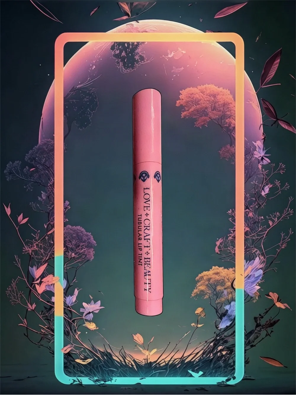 Love+Craft+Beauty Tubular Lip Tint